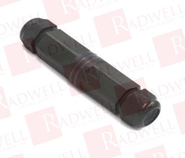 WATERPROOF RJ45 COUPLER, CAT6/CAT5E/CAT5, -20 C TO 68 C, ABS HOUSING, PRICED PER EACH, SOLD IN PACKAGES OF 2, MUST BUY IN MULTIPLES OF 2