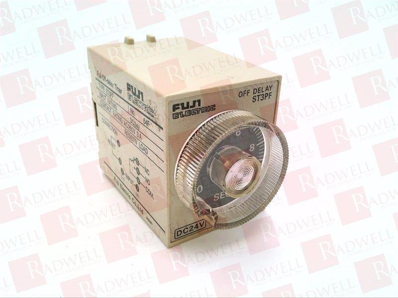 FUJI ELECTRIC ST3PF-DC24V-10S
