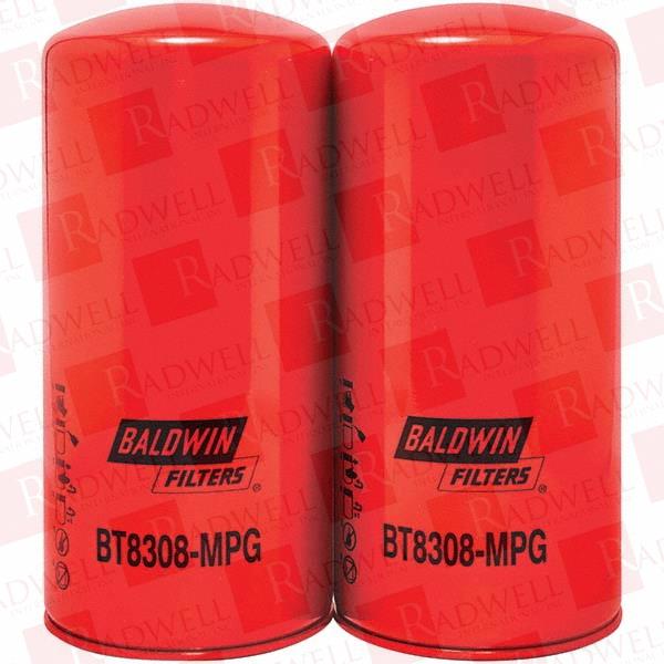 CLARCOR INC BT8308-MPG KIT