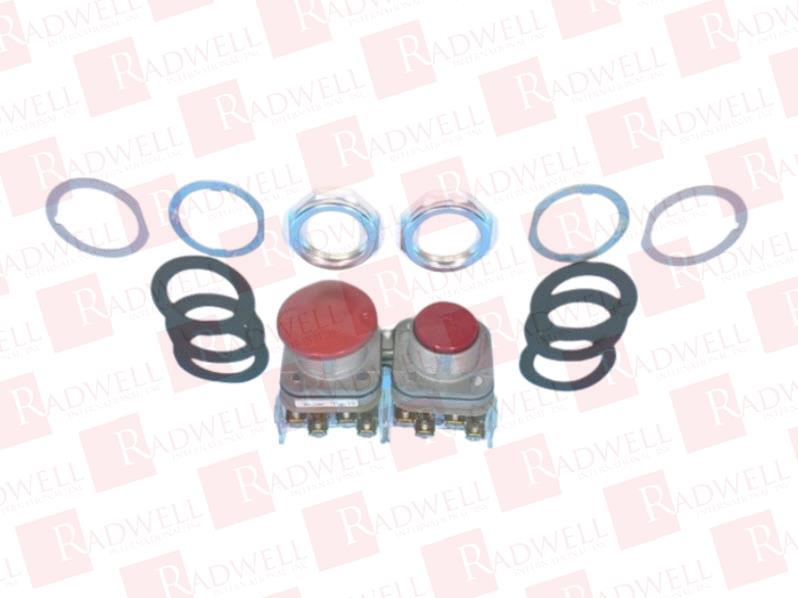 ALLEN BRADLEY 800T-FC66F