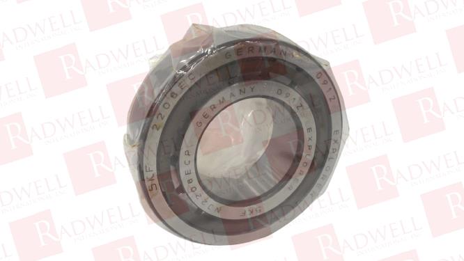 SKF NJ 2208 ECP