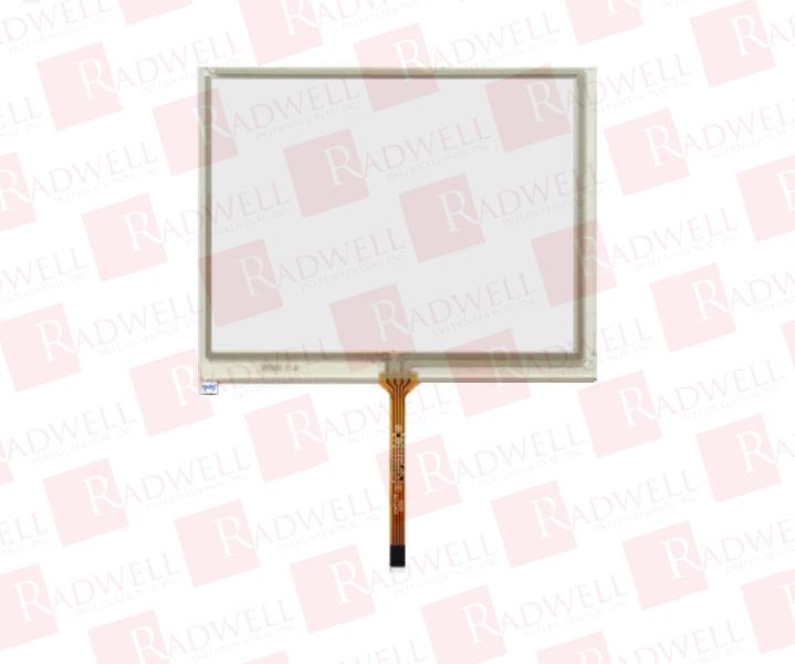 RADWELL VERIFIED SUBSTITUTE EZ3-T6C-E-SUB-TOUCHGLASS (5-WIRE)