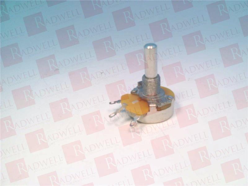 CTS CORPORATION 026TB32R5A0B1A1