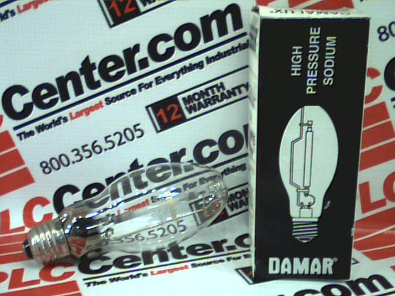 BULB HPS 100W
