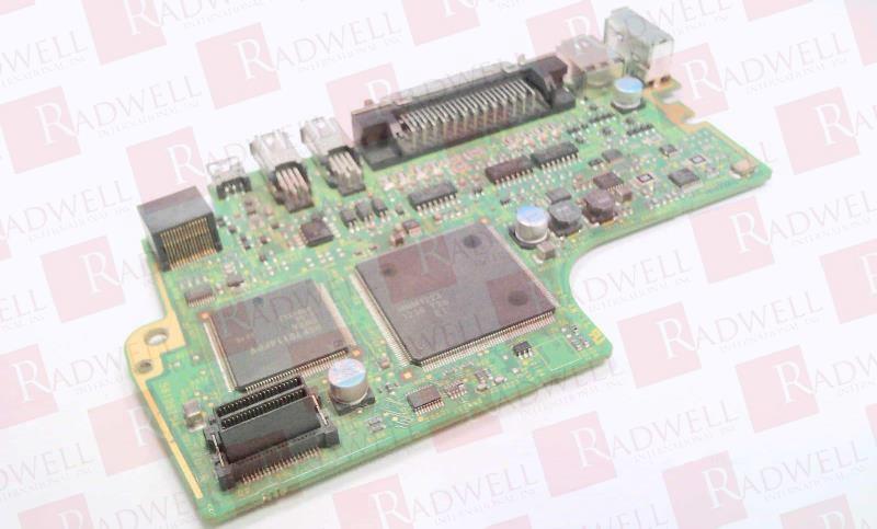 MATSUSHITA ELECTRIC 581D675A