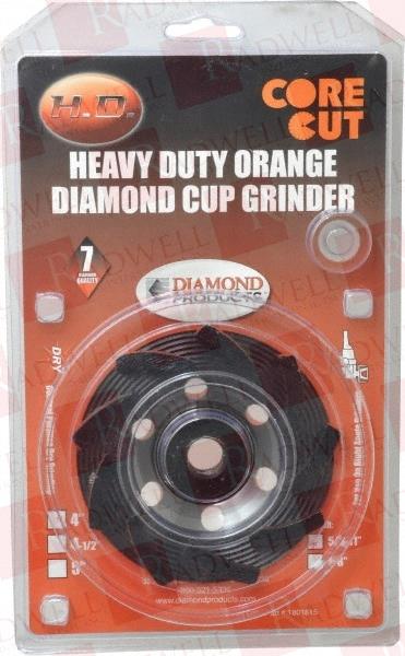 DIAMOND PRODUCTS 17943