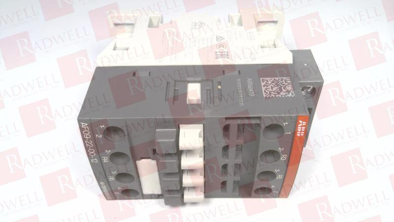 ASEA BROWN BOVERI AF09-22-00-12