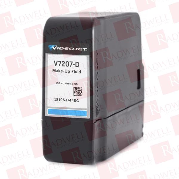 VIDEOJET V7207-D