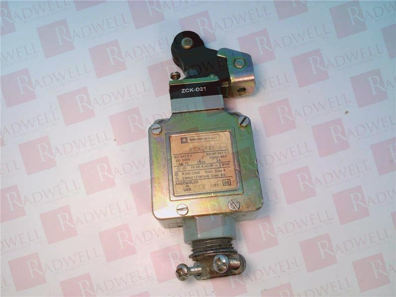 TELEMECANIQUE SENSORS XCKL121