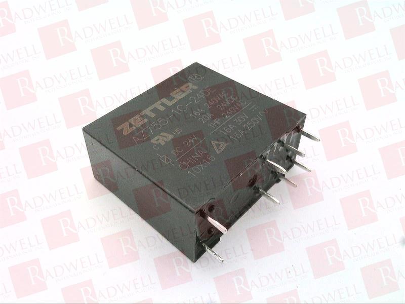 AMERICAN ZETTLER AZ755-1C-24DE