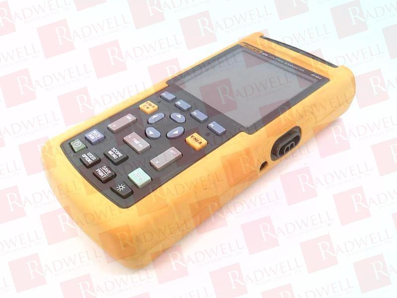 FLUKE 124