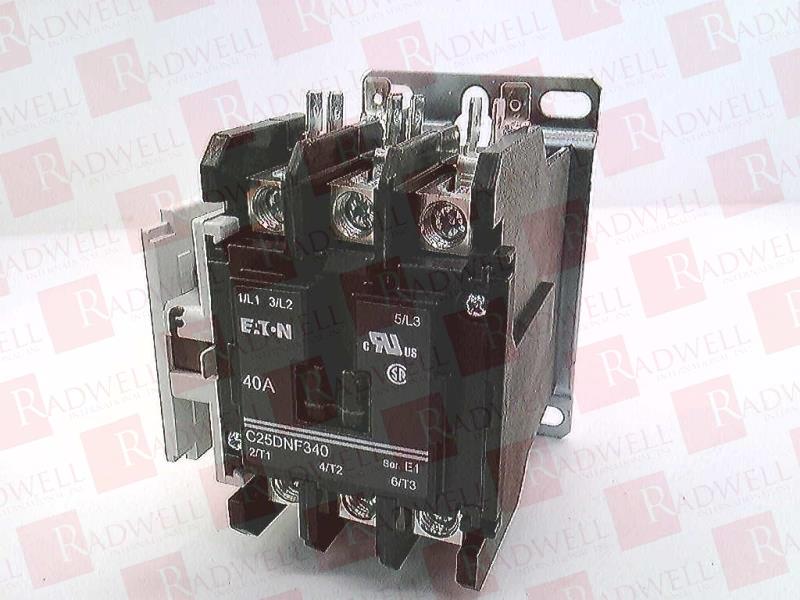 EATON CORPORATION C25DNF340BC