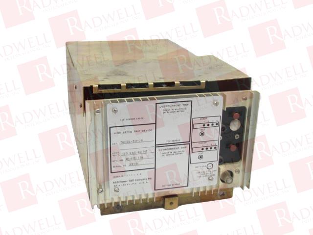 ASEA BROWN BOVERI 76HSL-311-06