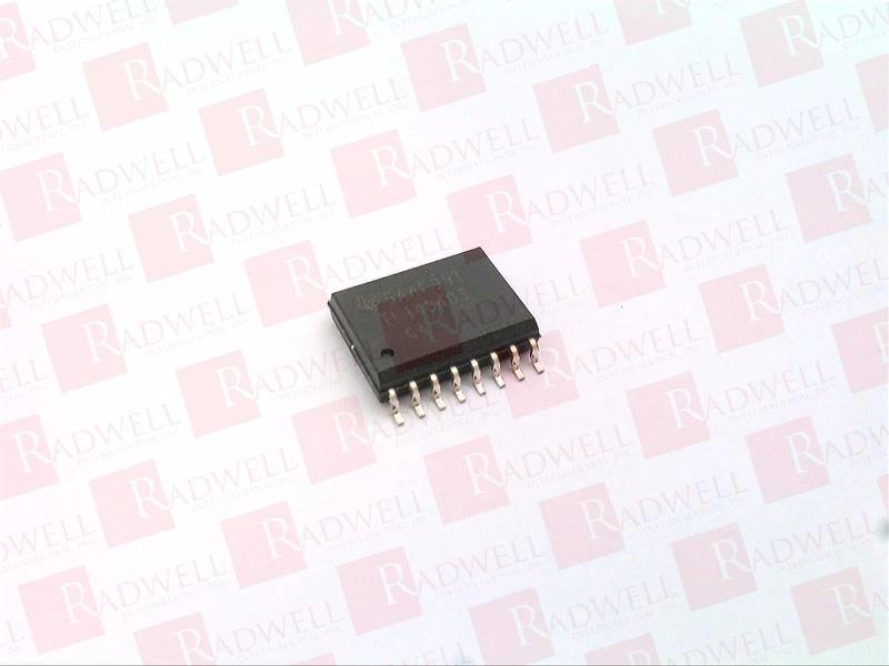 TEXAS INSTRUMENTS SEMI TL145406DW