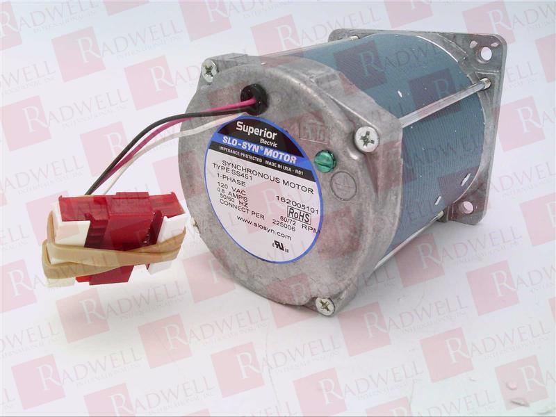 DANAHER MOTION SS451