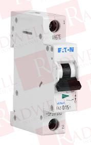 EATON CORPORATION FAZ-D15-1-SP