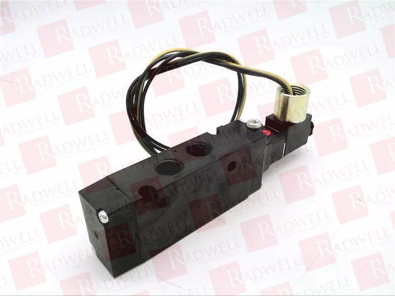 PARKER B612BCH53A