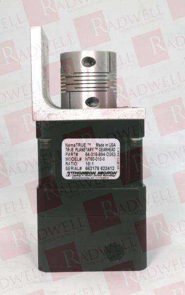 DANAHER MOTION 64-316894-D263