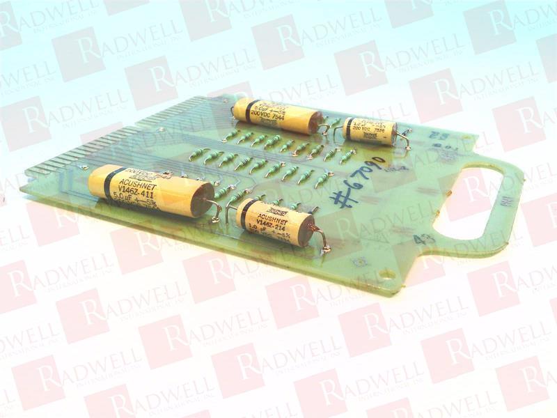WESTINGHOUSE 1640A06G01