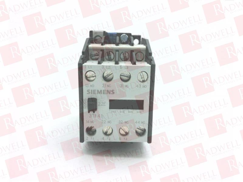 SIEMENS 3TF4122-0AP0