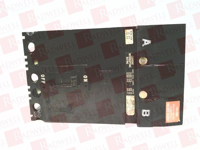 SCHNEIDER ELECTRIC FA26050AB