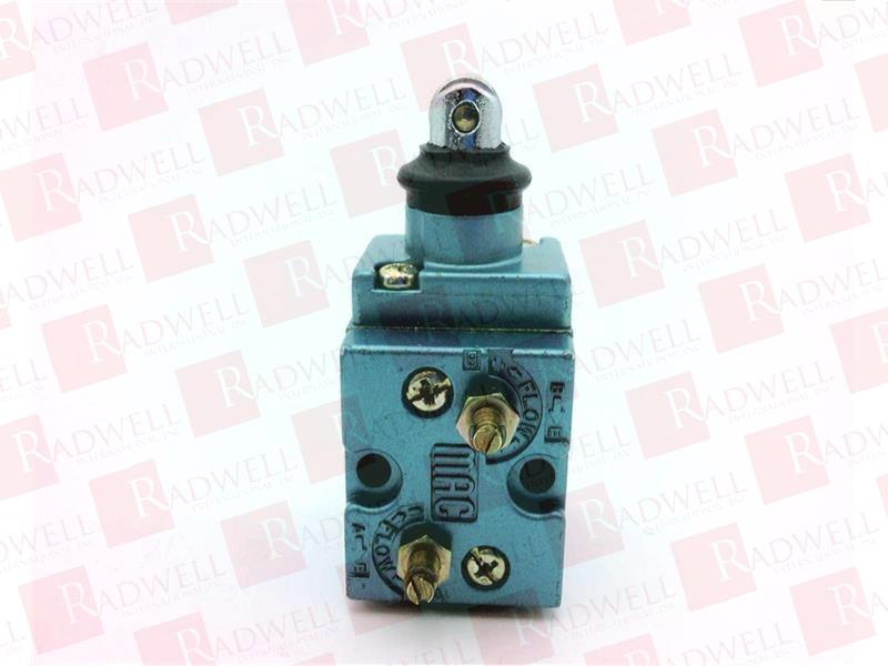 MAC VALVES INC 16011-214-001