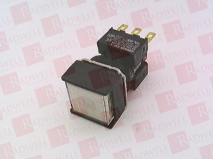 OMRON A16L-AWM-24D-1