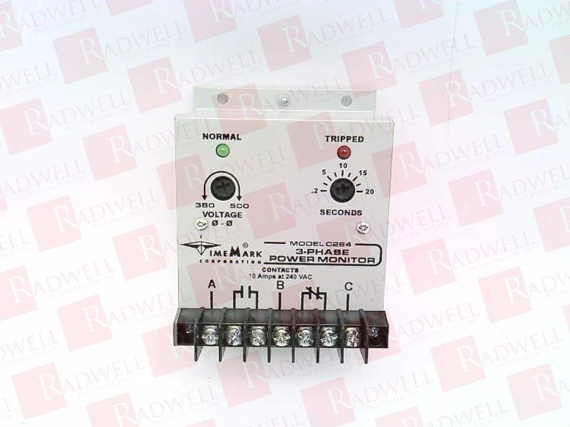 TIME MARK CORP C264