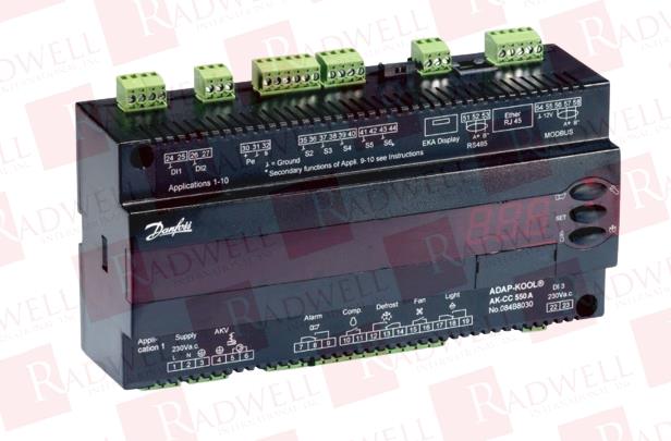 DANFOSS AK-CC 550A-230V