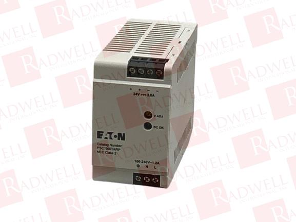 EATON CORPORATION PSC100E24RP