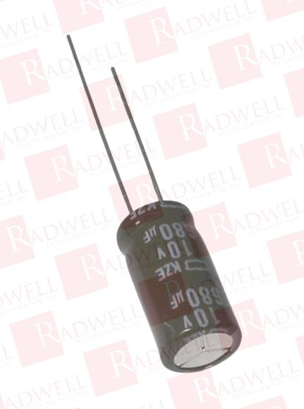 UNITED CHEMI CON EKZE100ELL681MH15D