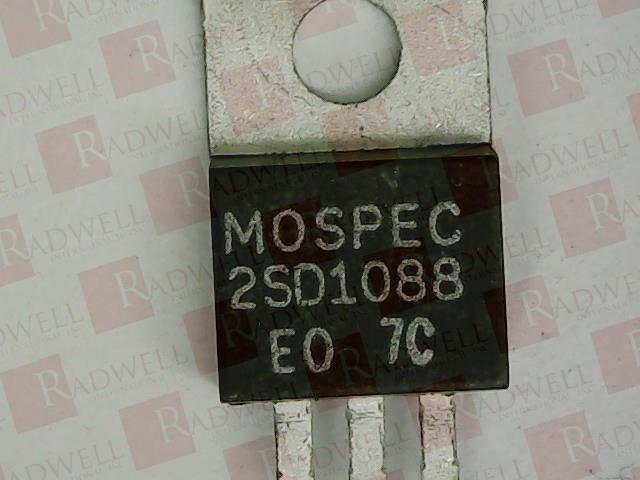 MOSPEC INTERNATIONAL 2SD1088