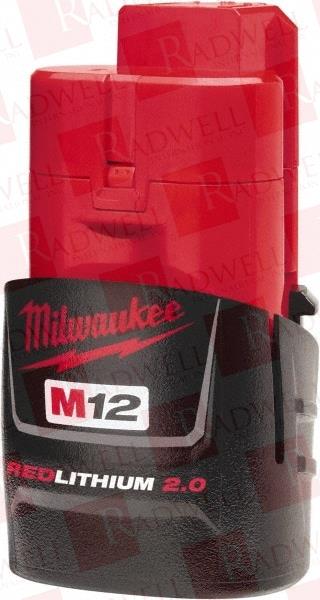 MILWAUKEE POWER TOOLS 48-11-2420
