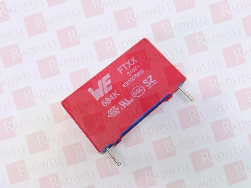 WURTH ELEKTRONIK 890334026020CS