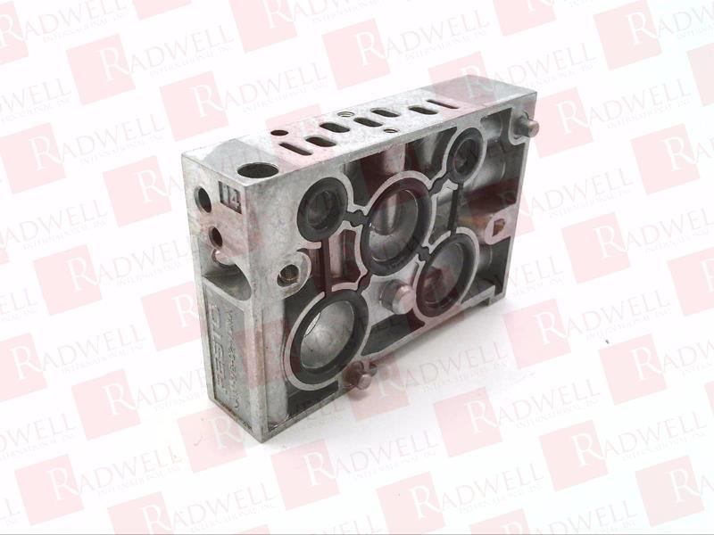 FESTO NAW-1/8-02-VDMA