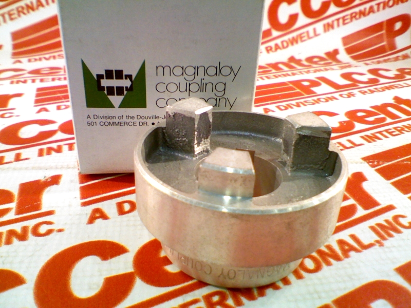 MAGNALOY 1 1/4 X 5/16 BORE & KEY