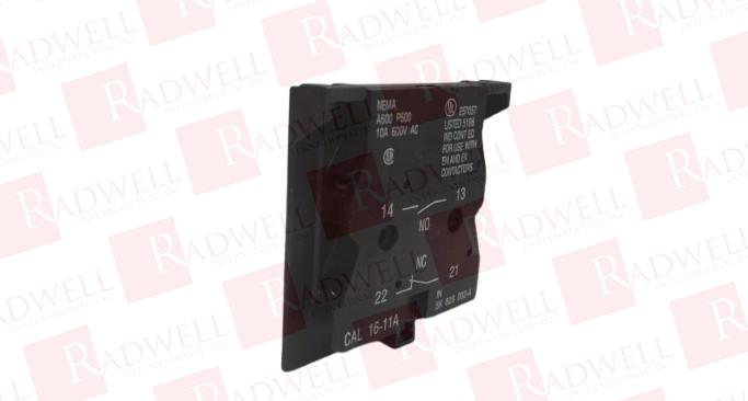 ASEA BROWN BOVERI CAL16-11A