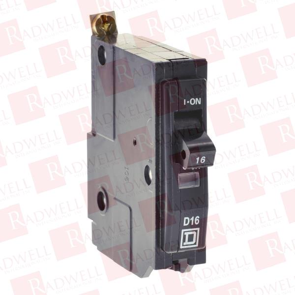 SCHNEIDER ELECTRIC QOBXD132