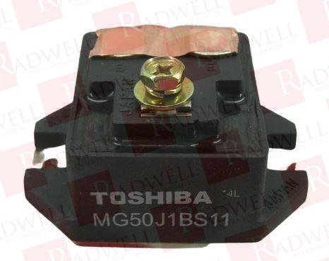 TOSHIBA MG50J1BS11