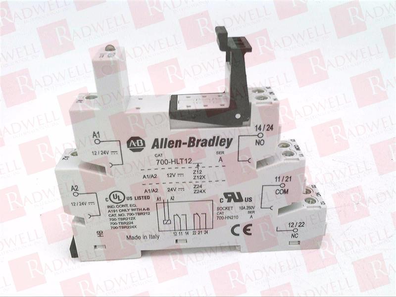 ALLEN BRADLEY 700-HN210