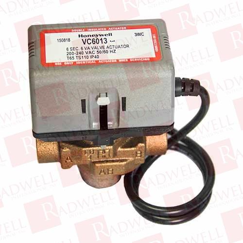 HONEYWELL VC6013