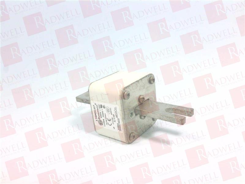 EATON CORPORATION 170M5167