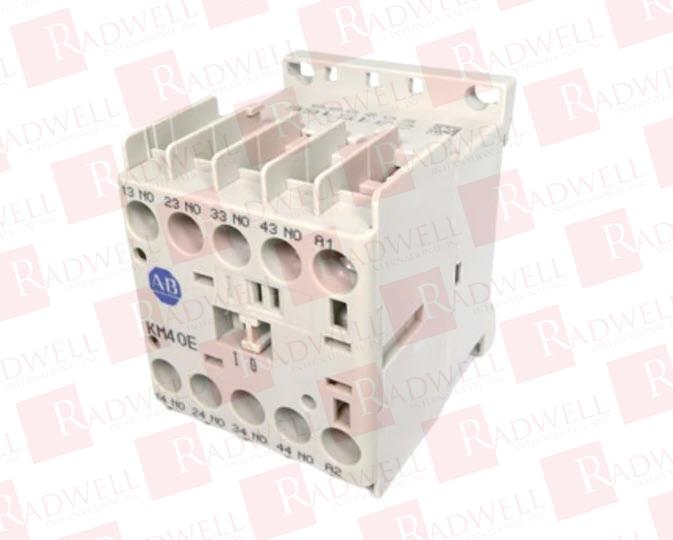 ALLEN BRADLEY 700-KM40E-ZJ