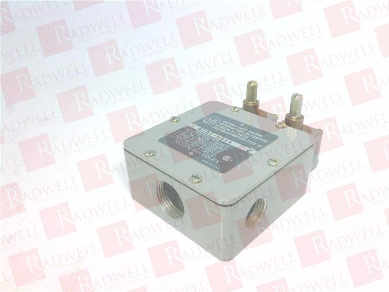 ALLEN BRADLEY 802T-HDS4