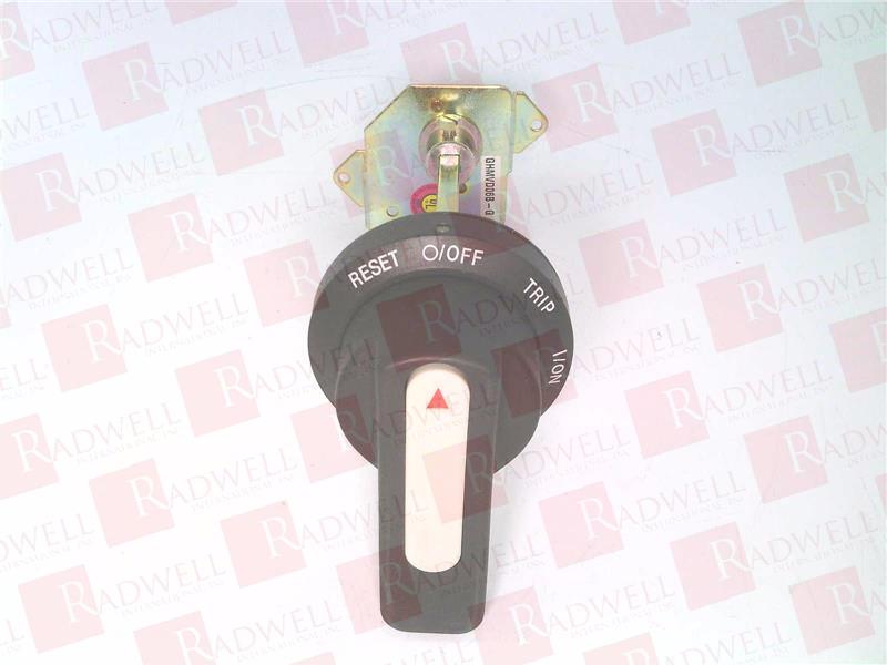 EATON CORPORATION GHMVD06B-G