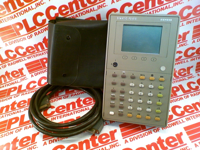 SIEMENS 6ES5615-0UB11