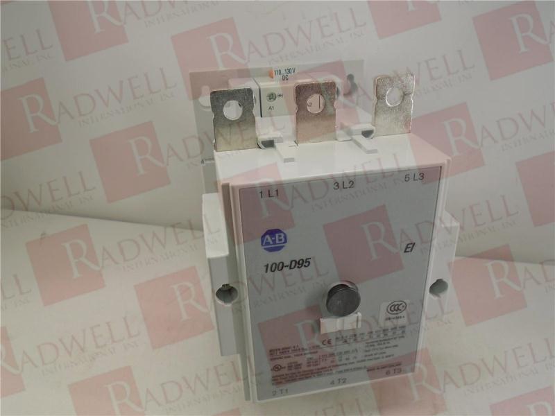 ALLEN BRADLEY 100-D95EZD00