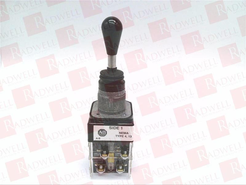 ALLEN BRADLEY 800T-T2H3GGLL