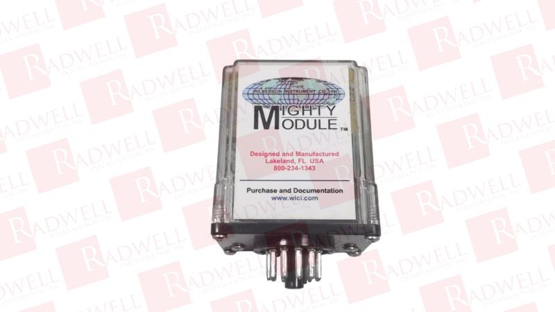 WILKERSON INSTR CO MM4400-ISO (24VDC 4/20MADC 4/20MADC)