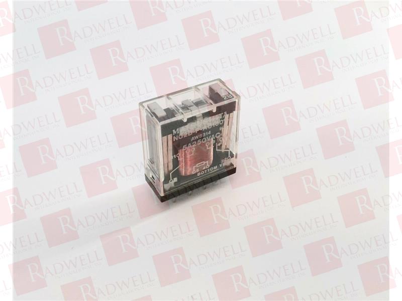MATSUSHITA ELECTRIC NC2D-P-AC100V